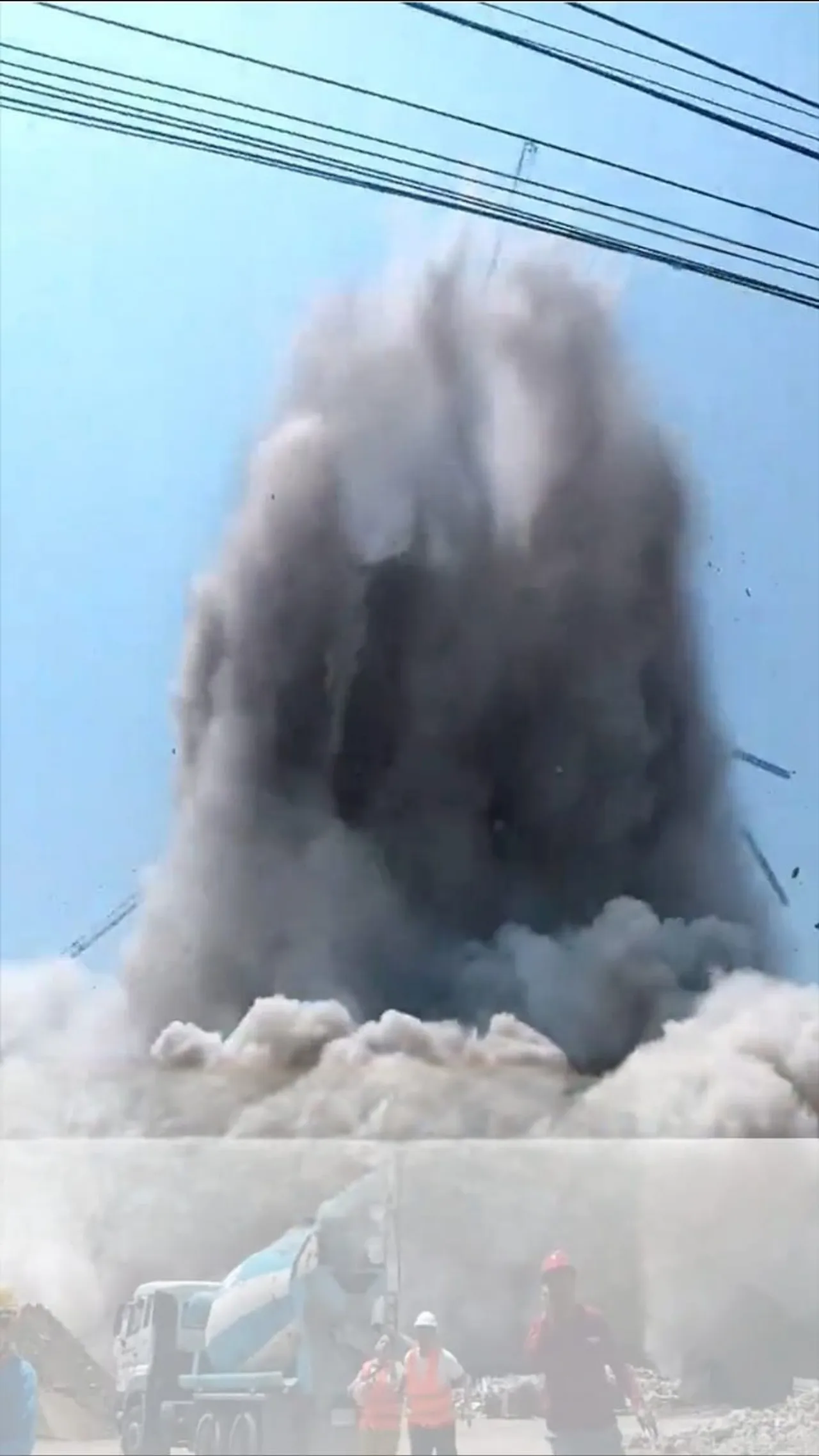 Tërmet i fuqishëm godet Mianmarin, ndihet në Tajlandë