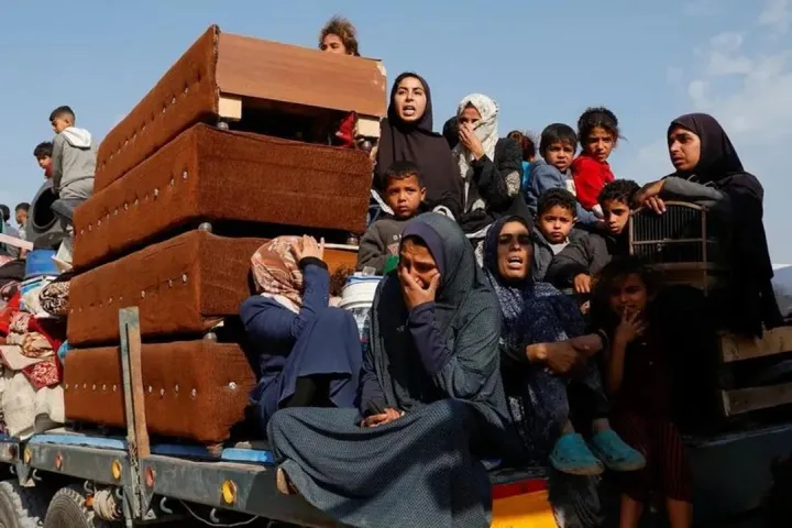 Israel flouting international law with forced evacuations in Gaza: UN