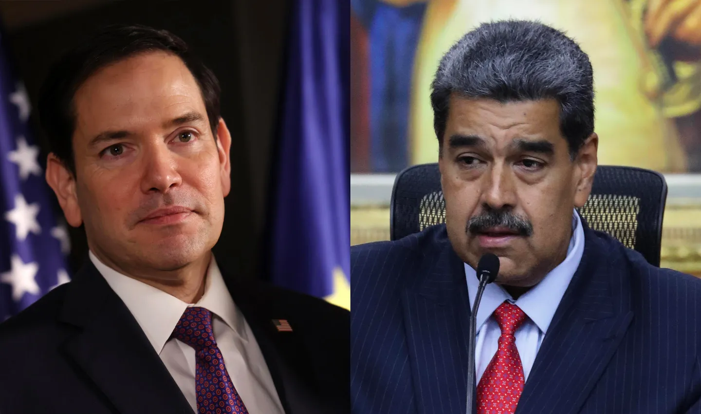 "No necesitamos ni buscamos conflictos", dice Venezuela tras amenazas de Rubio por Guyana