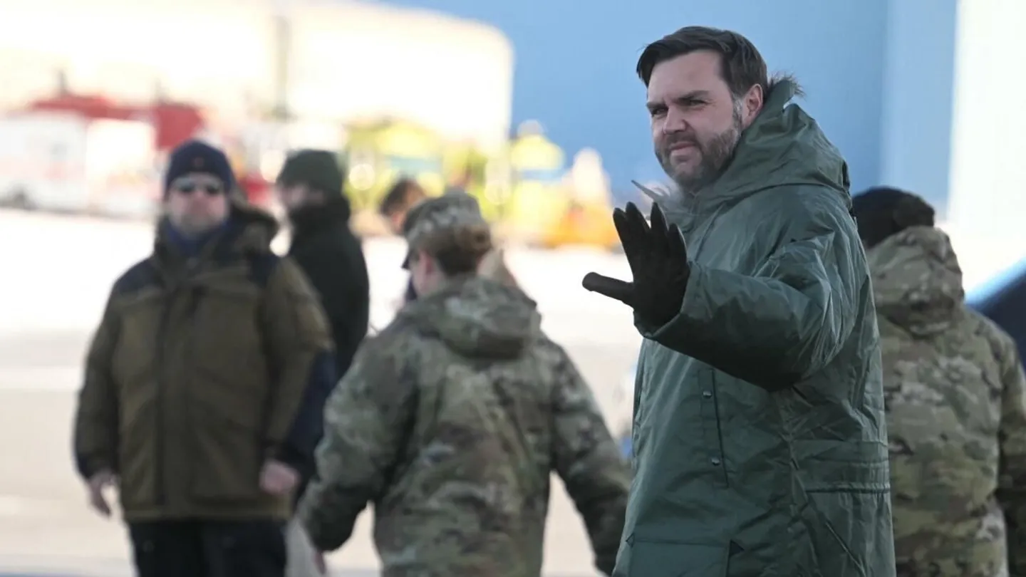Гренландцы вынудили Джея Ди Вэнса не задерживаться