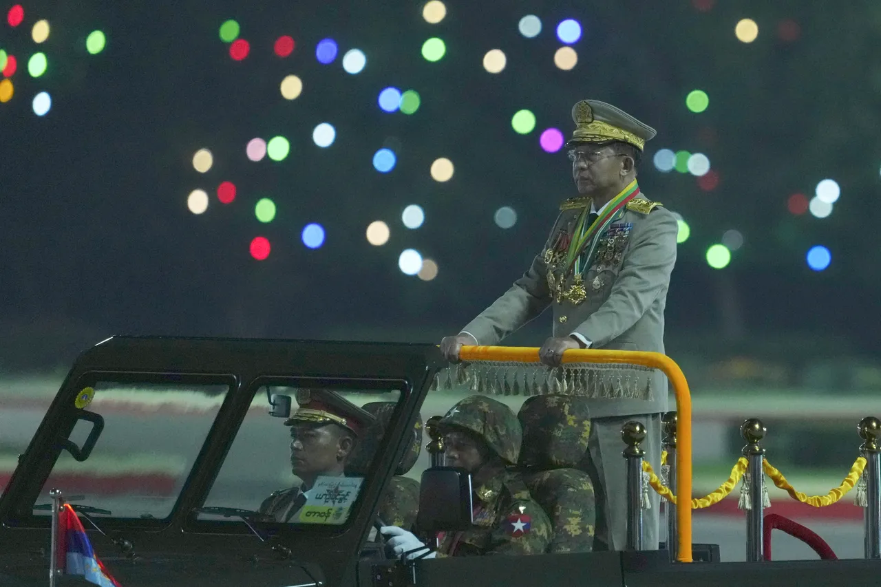 Myanmar junta chief to join BIMSTEC leaders' summit in rare trip abroad