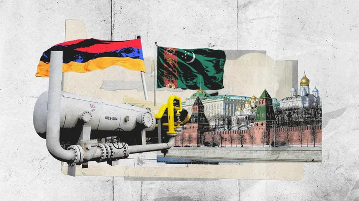 Ереван ищет замену Москве: Ашхабад — новый друг?