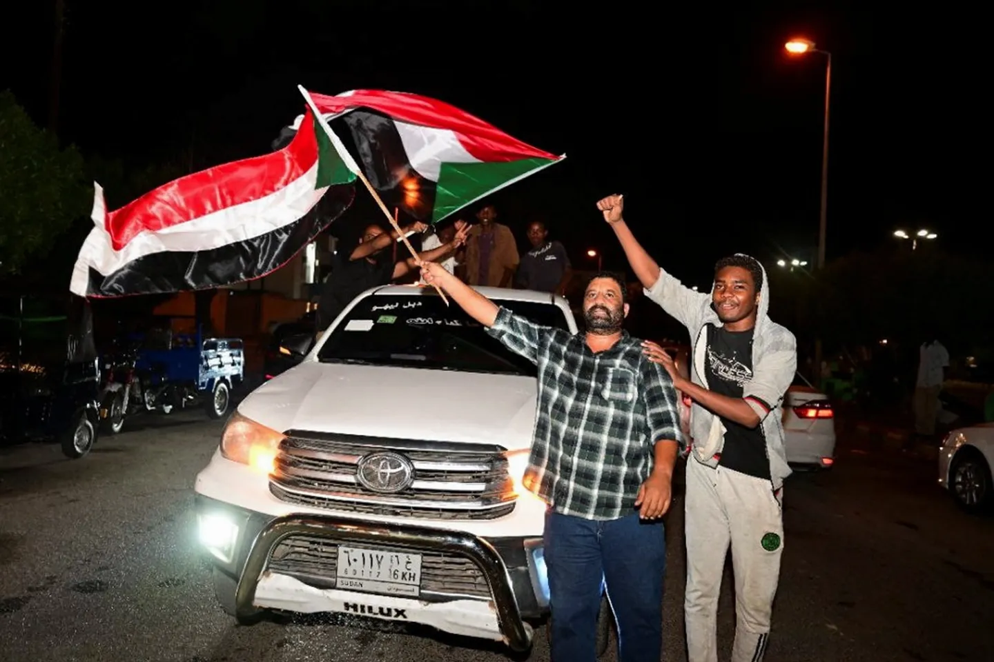 Sudan hopes peace triumphs after SAF's Khartoum victory