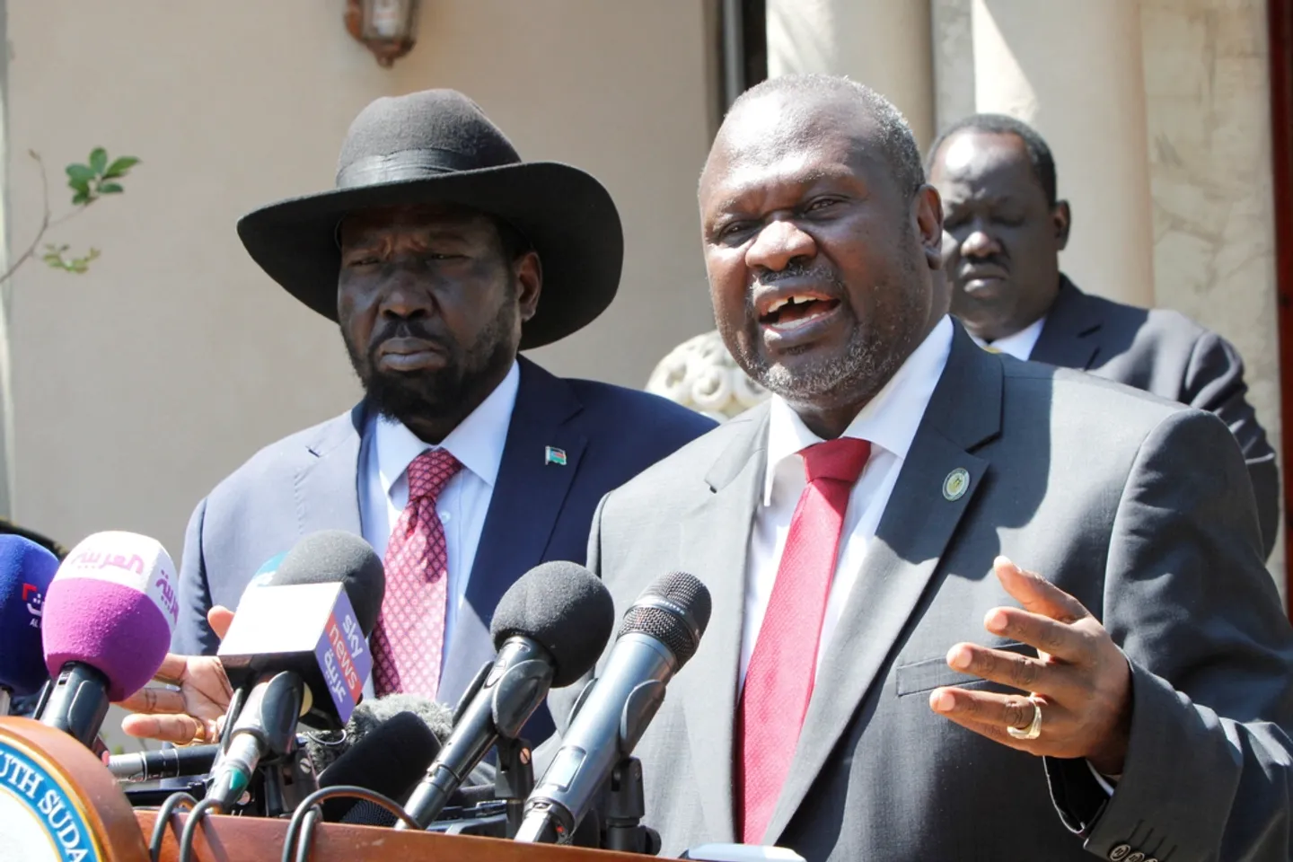 UK urges nationals to leave South Sudan amid rising insecurity