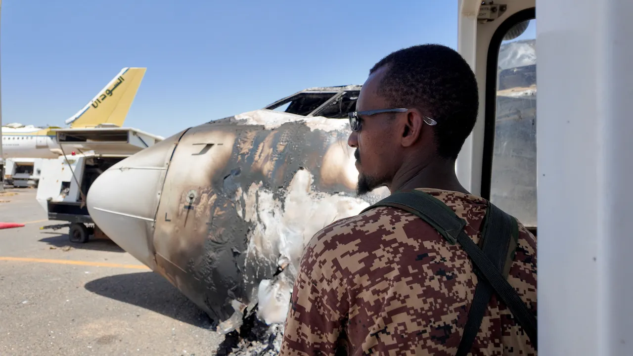 Sudan army claims 'regaining full control' of capital Khartoum