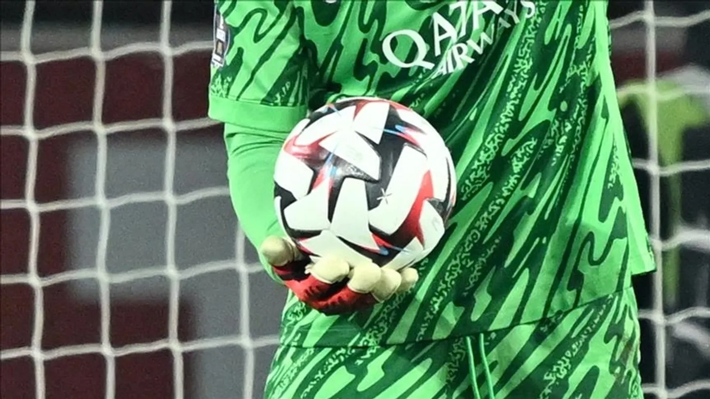 Football new rule cracks down on goalkeeper time-wasting