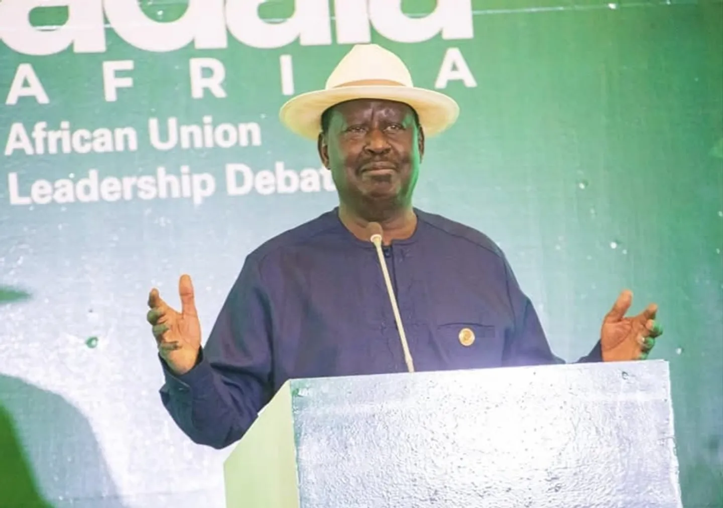 Kenya sends Raila Odinga to mediate South Sudan crisis