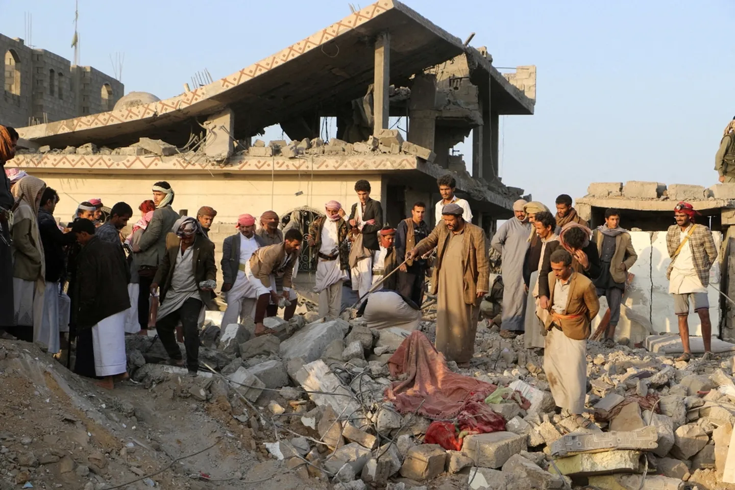 Cuando Yemen es solo una nota al pie: El costo de la indiferencia en la política exterior de EE.UU.
