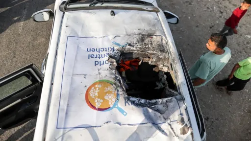 بريطانيا متهمة بالتواطؤ في "الإبادة".. محامٍ: لندن تخفي أدلة مقتل متطوع بريطاني في غزة