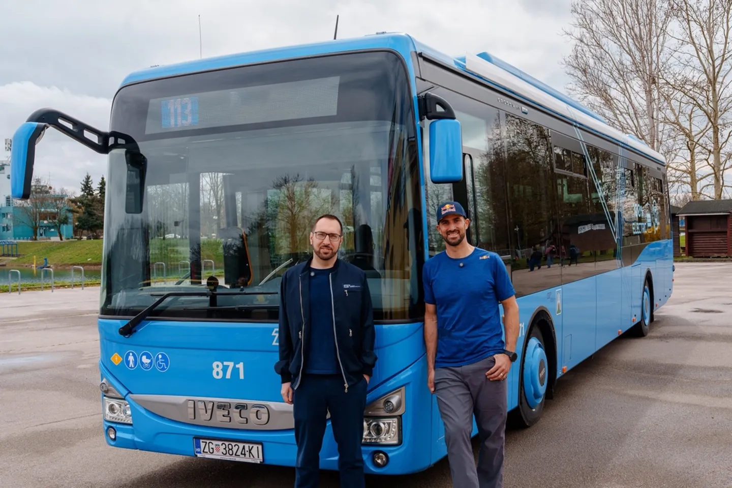 Zagreb uvodi prvi električni autobus u javni prijevoz
