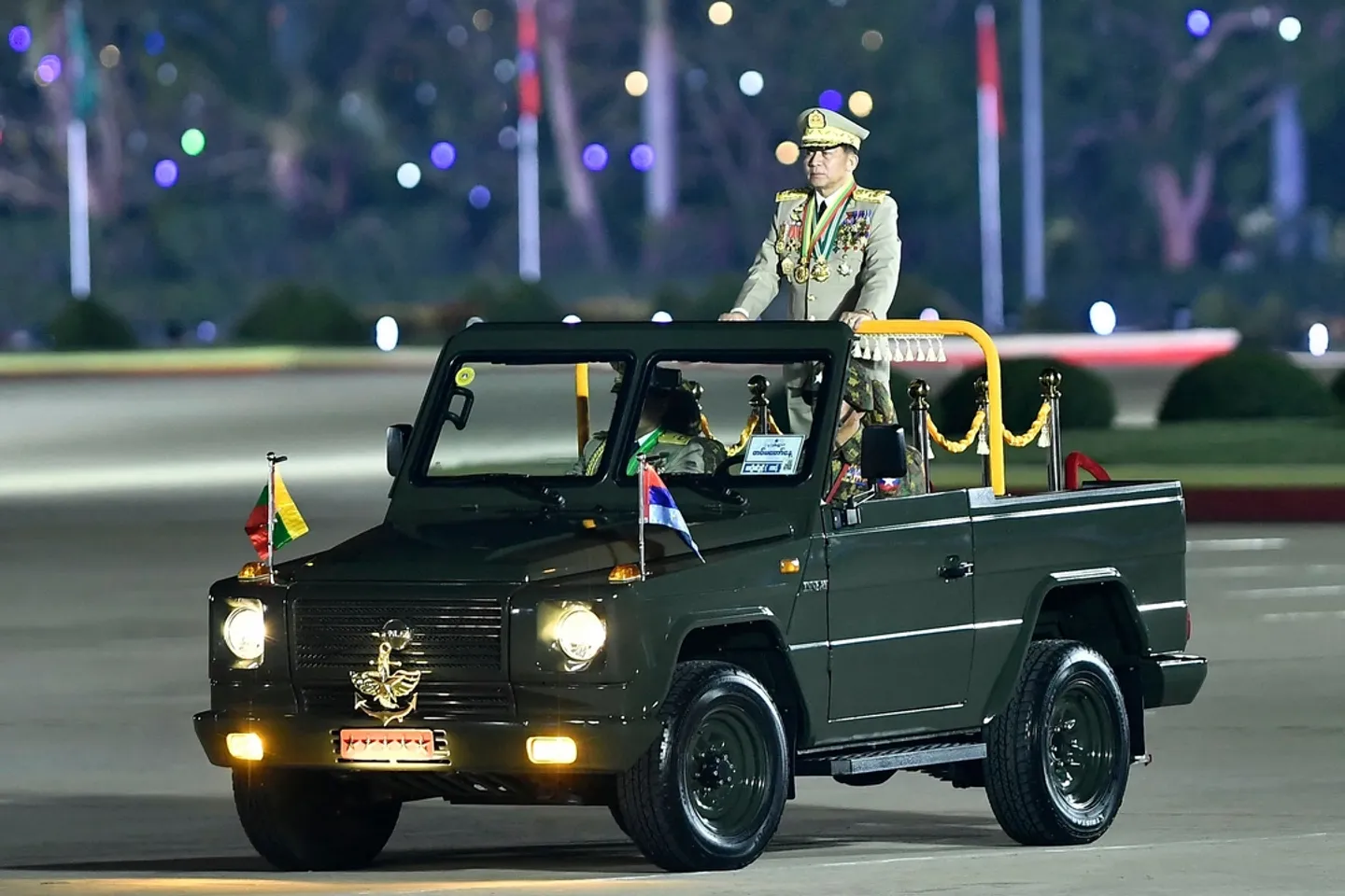 Pemimpin junta Myanmar akan bergabung dengan para pemimpin KTT BIMSTEC dalam kunjungan langka ke luar negeri