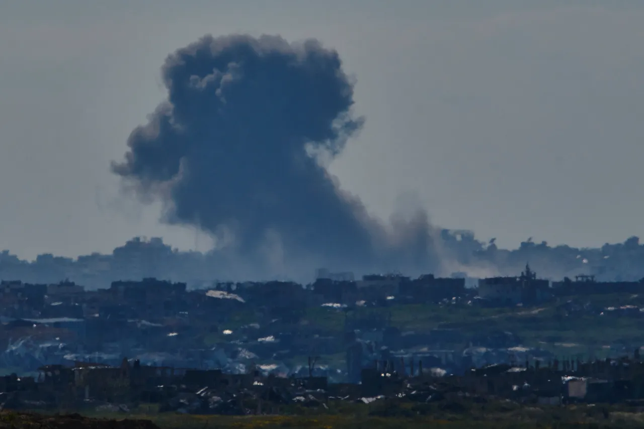 Israeli strikes in Gaza bear hallmarks of 'atrocity crimes': UN