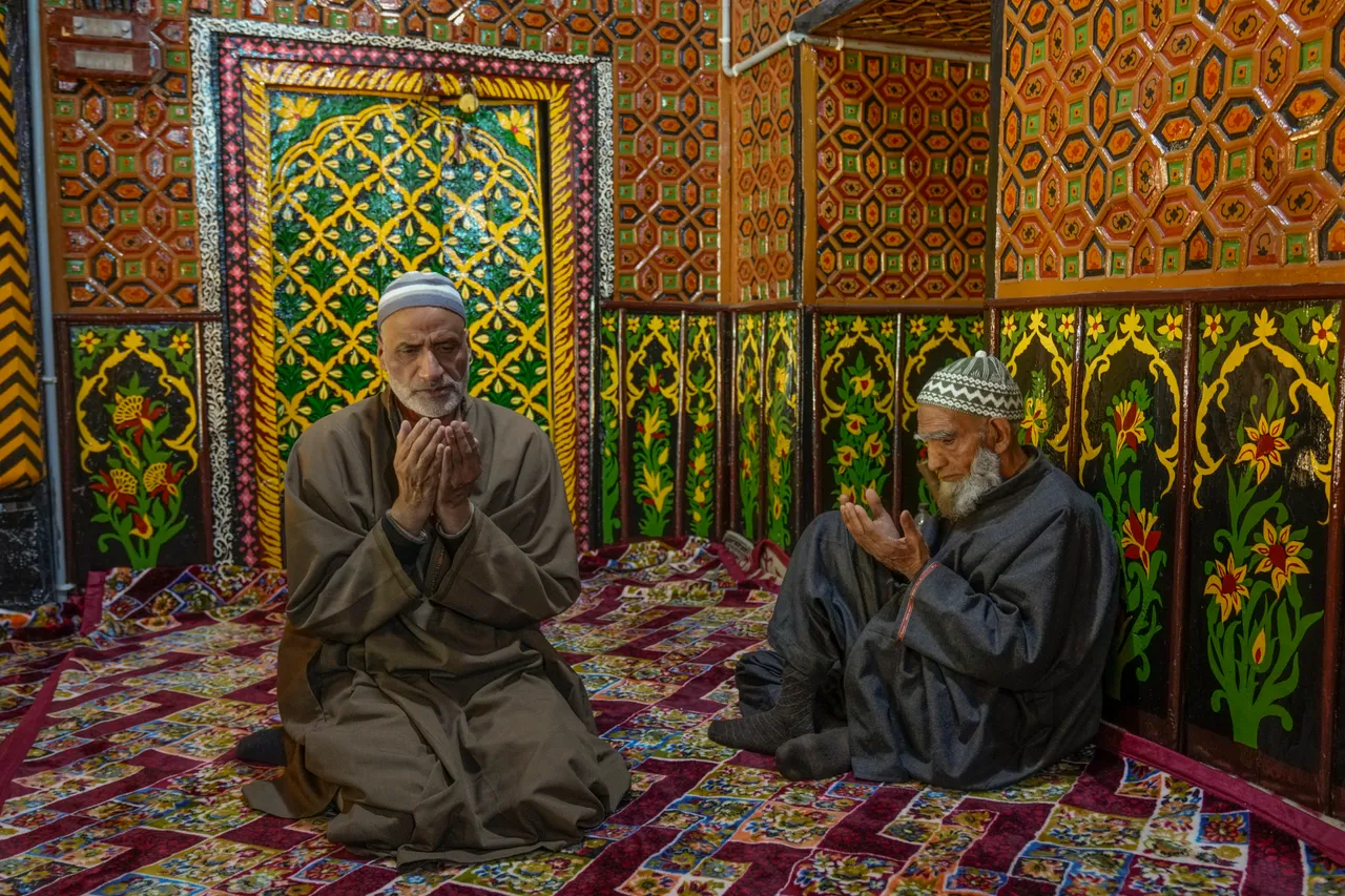 As mosques come under police scanner in India-administered Kashmir, the faithful ask: why