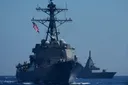 China warns Philippines after South China Sea drills with US, Japan
