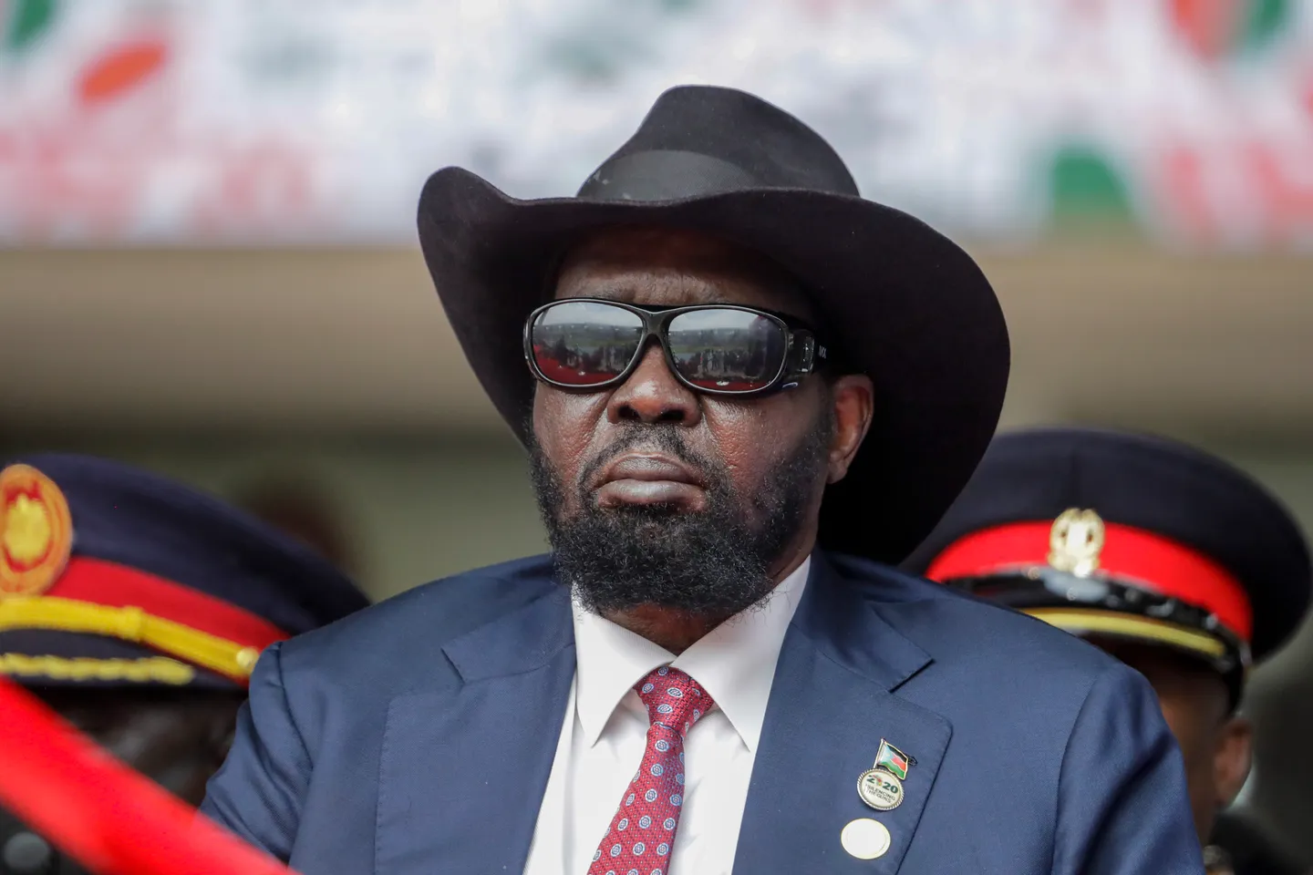 South Sudan President Kiir sacks governor, reshuffles cabinet