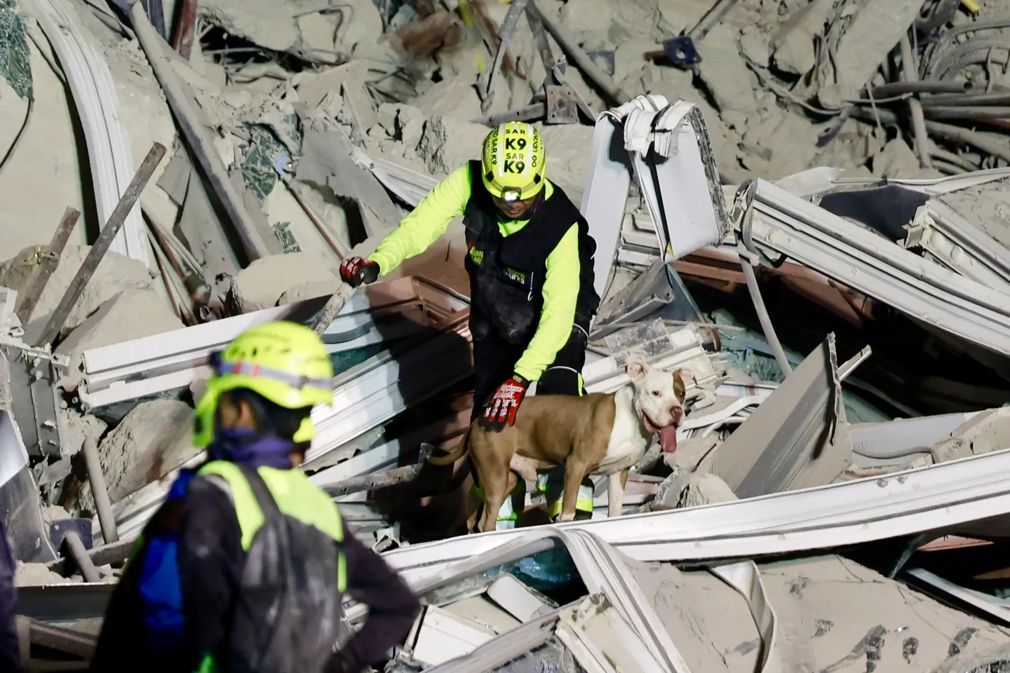 Gempa bumi kuat gegarkan Myanmar, Thailand