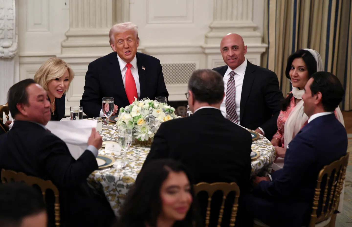 As Trump thanks Muslims for election support, pro-Palestine activists say 'don't be tricked'