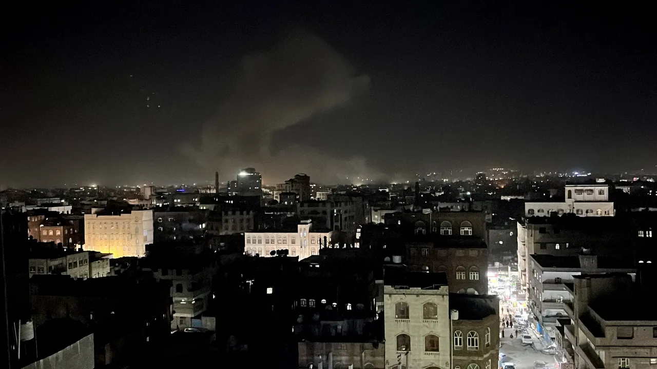 यमन के हूथी दावा करते हैं कि उन्होंने एक और अमेरिकी ड्रोन को मार गिराया, अमेरिकी हवाई हमले जारी हैं