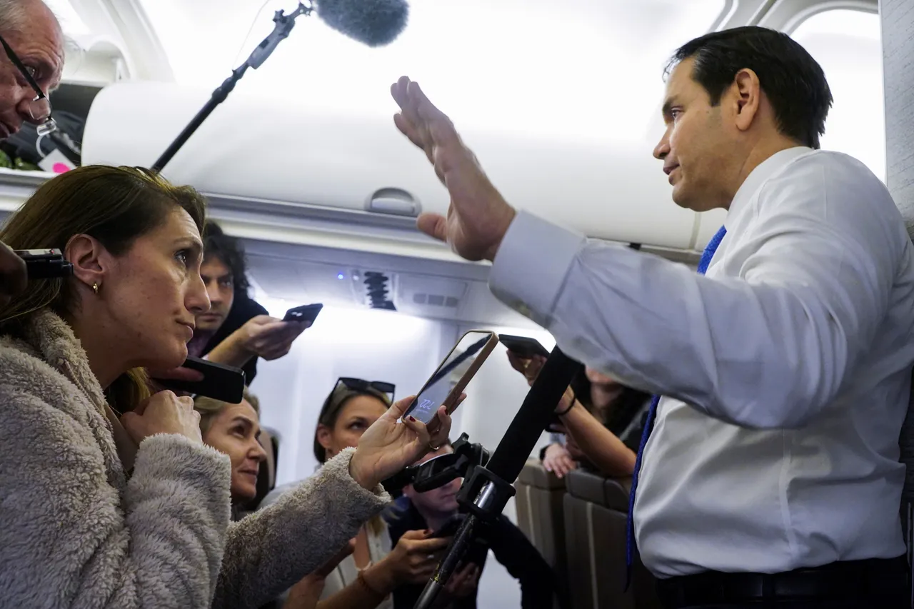 Marco Rubio annonce l’annulation de centaines de visas d'étudiants étrangers