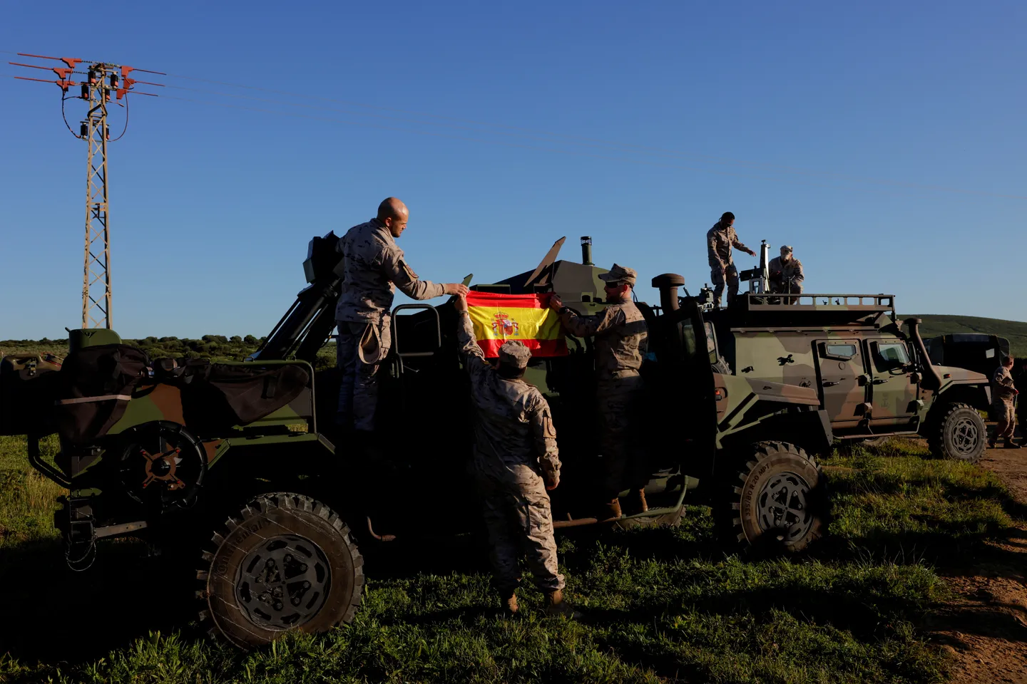 Bericht: Spanien annulliert Kauf von israelischen Panzerabwehrraketen