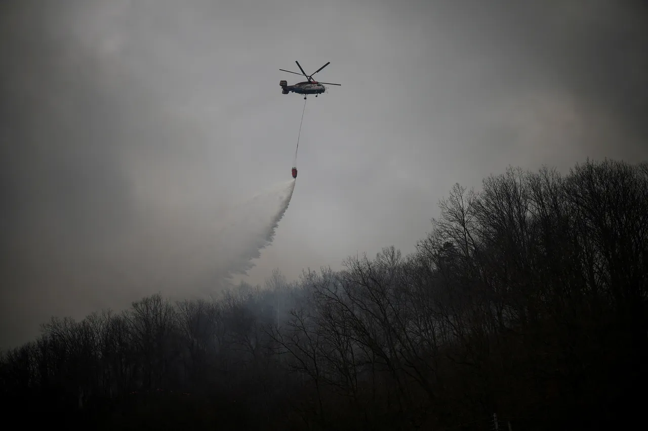 지난달 한국 군 헬기, 비무장지대 '실수로' 진입