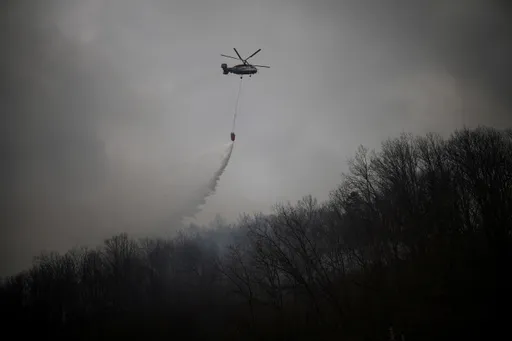 지난달 한국 군 헬기, 비무장지대 '실수로' 진입