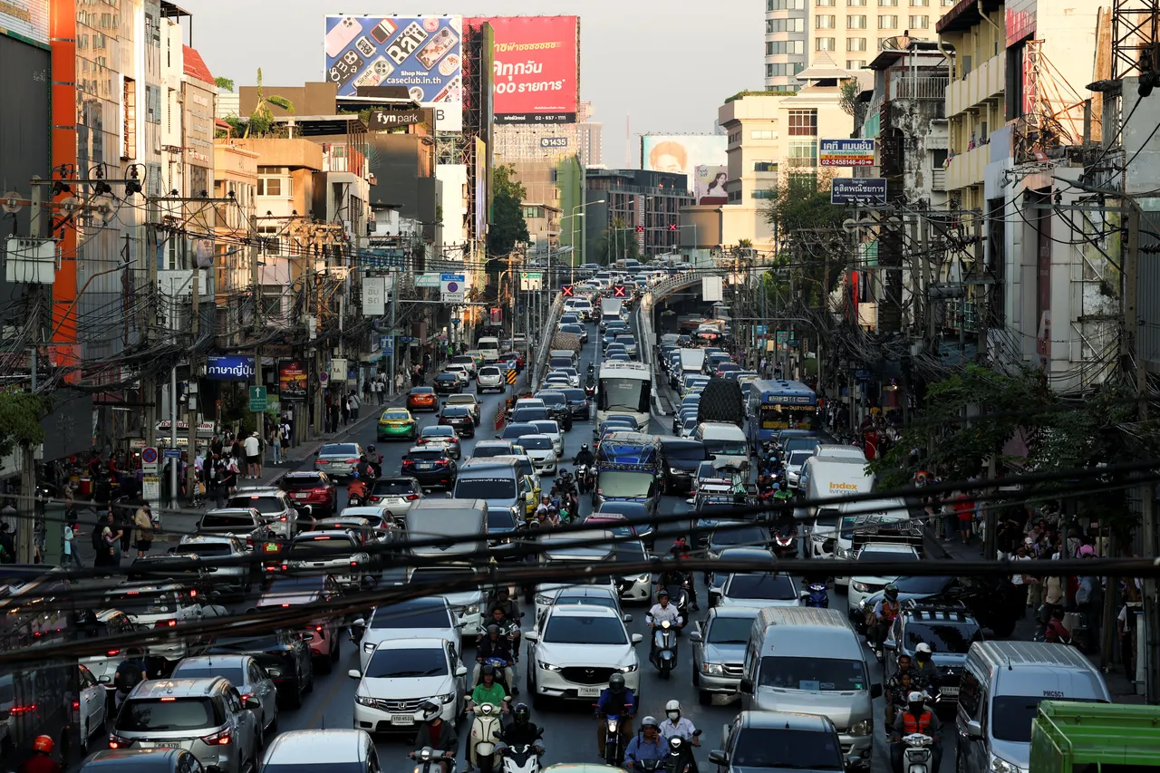 Pemandu dari Malaysia berdepan denda, hukuman penjara di Thailand bermula April