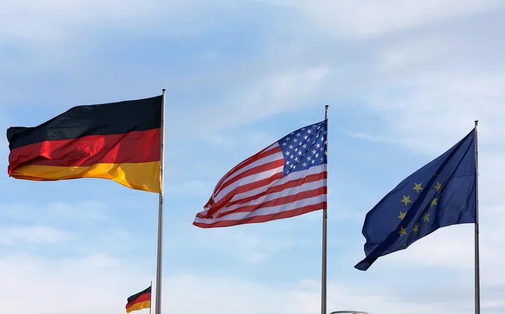 EU indicates defence cooperation after US troop pullout from Germany