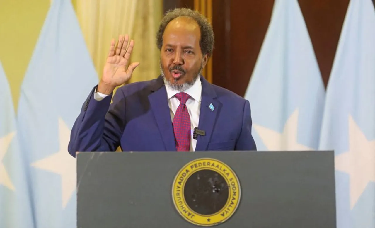 Le président somalien Mohamud accuse Israël de "profiter" du différend avec le Somaliland