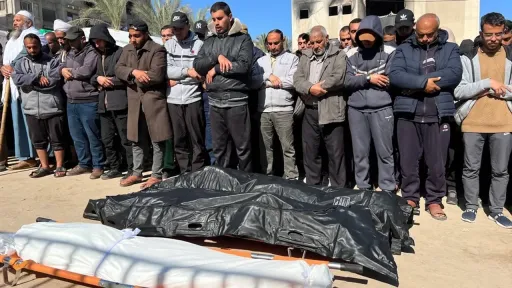 Gencatan senjata 'Israel' hanyalah kamuflase untuk eskalasi serangan lebih besar