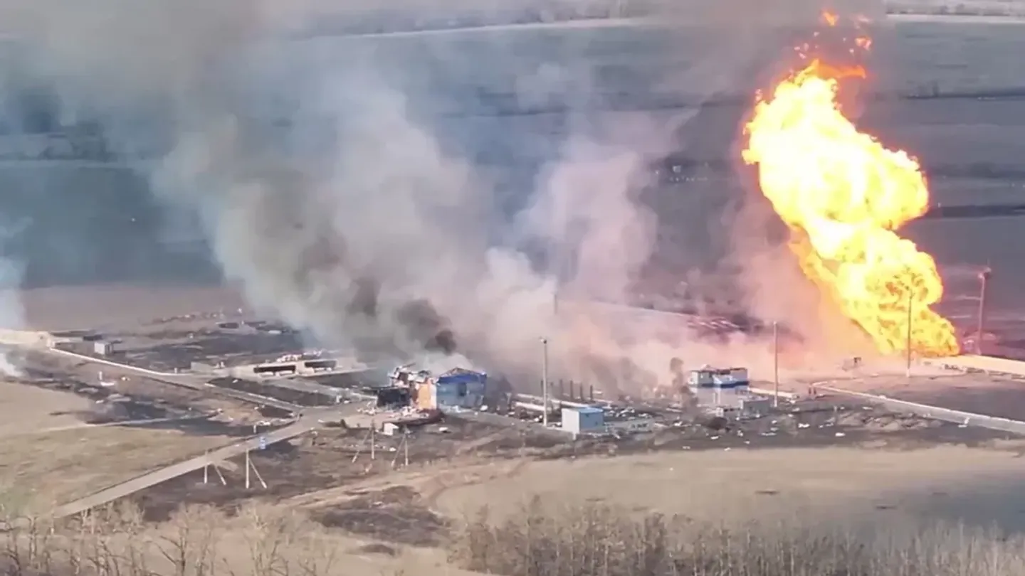 موسكو تُحذر من الانسحاب من الاتفاق المؤقت مع كييف.. وأوكرانيا: روسيا هاجمت منشآت تخزين ومحطة للغاز