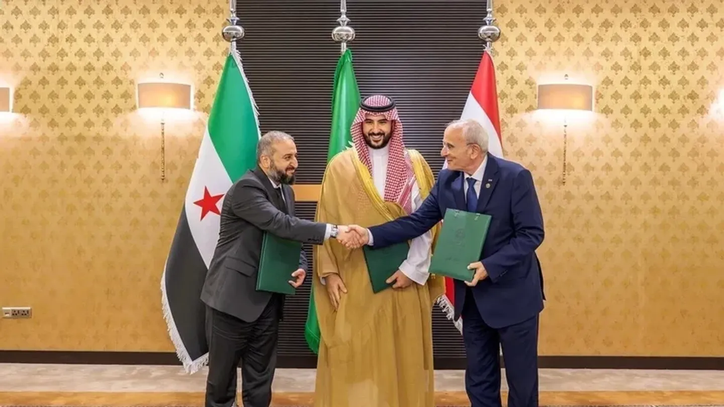 سوريا ولبنان توقِّعان اتفاقاً لترسيم الحدود في اجتماع ثلاثي مع السعودية بجدة