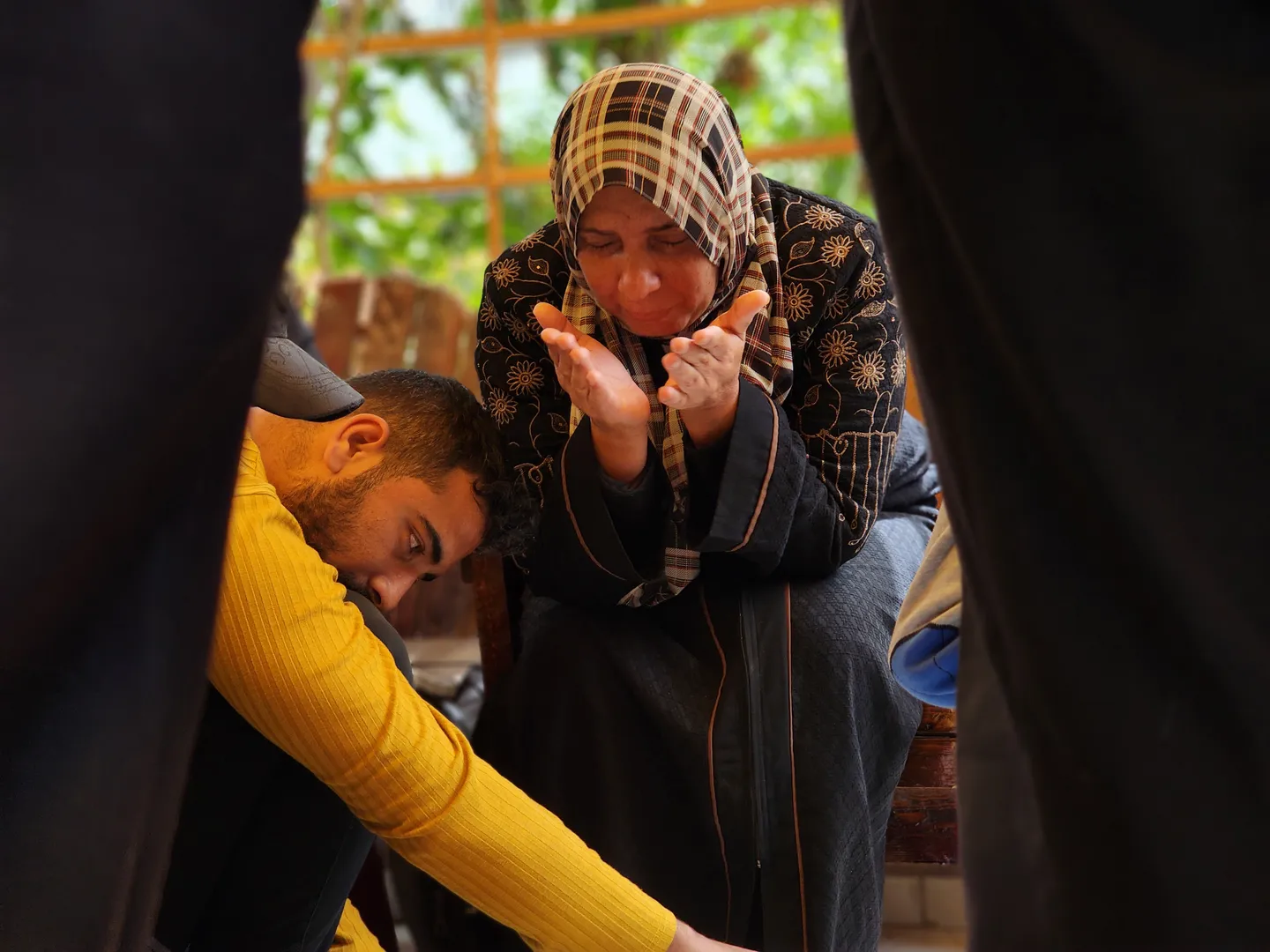 تجويع وقتل عشية العيد.. جيش الاحتلال يرتكب مجازر بحق الفلسطينيين في عموم قطاع غزة