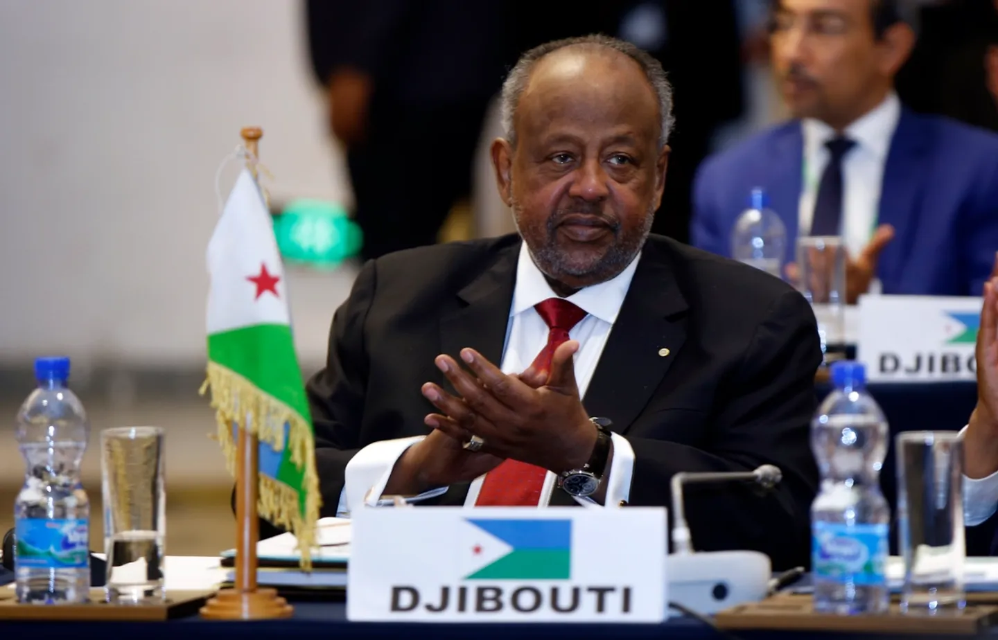 Djibouti : le parlement supprime la limite d’âge pour la présidentielle