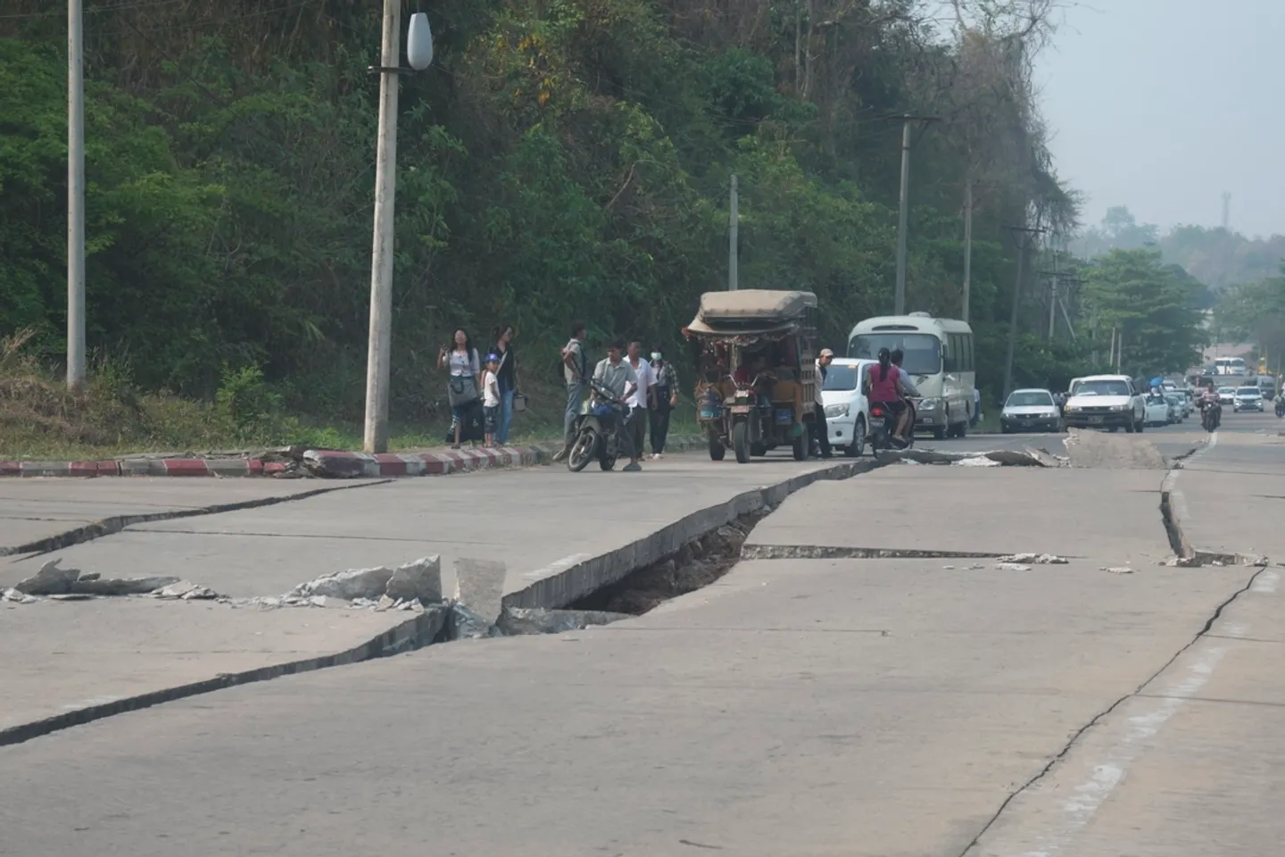World mobilises to help Myanmar in wake of its devastating earthquake