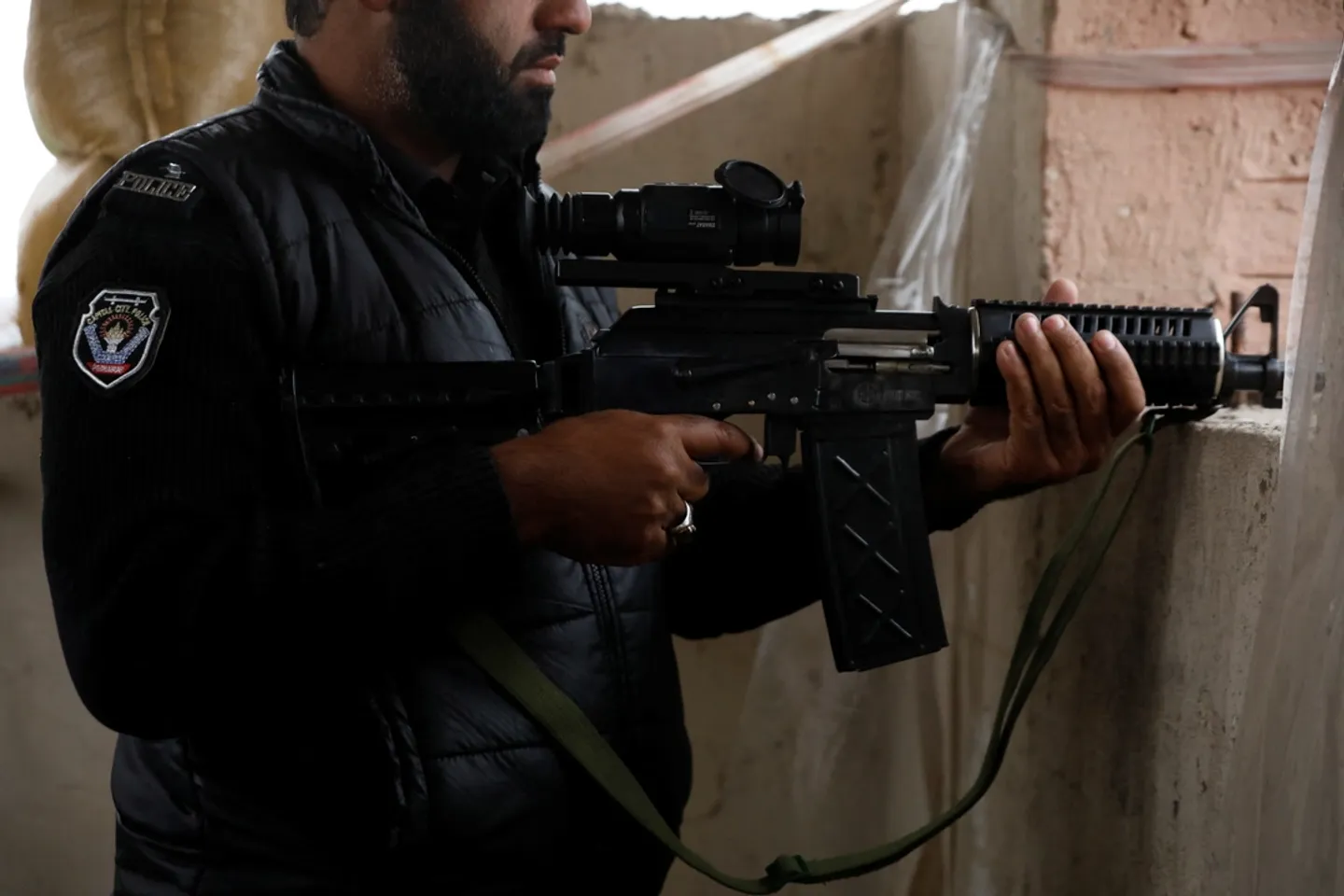 Pakistan police: 8 soldiers, civilian killed in separate attacks near Afghan border