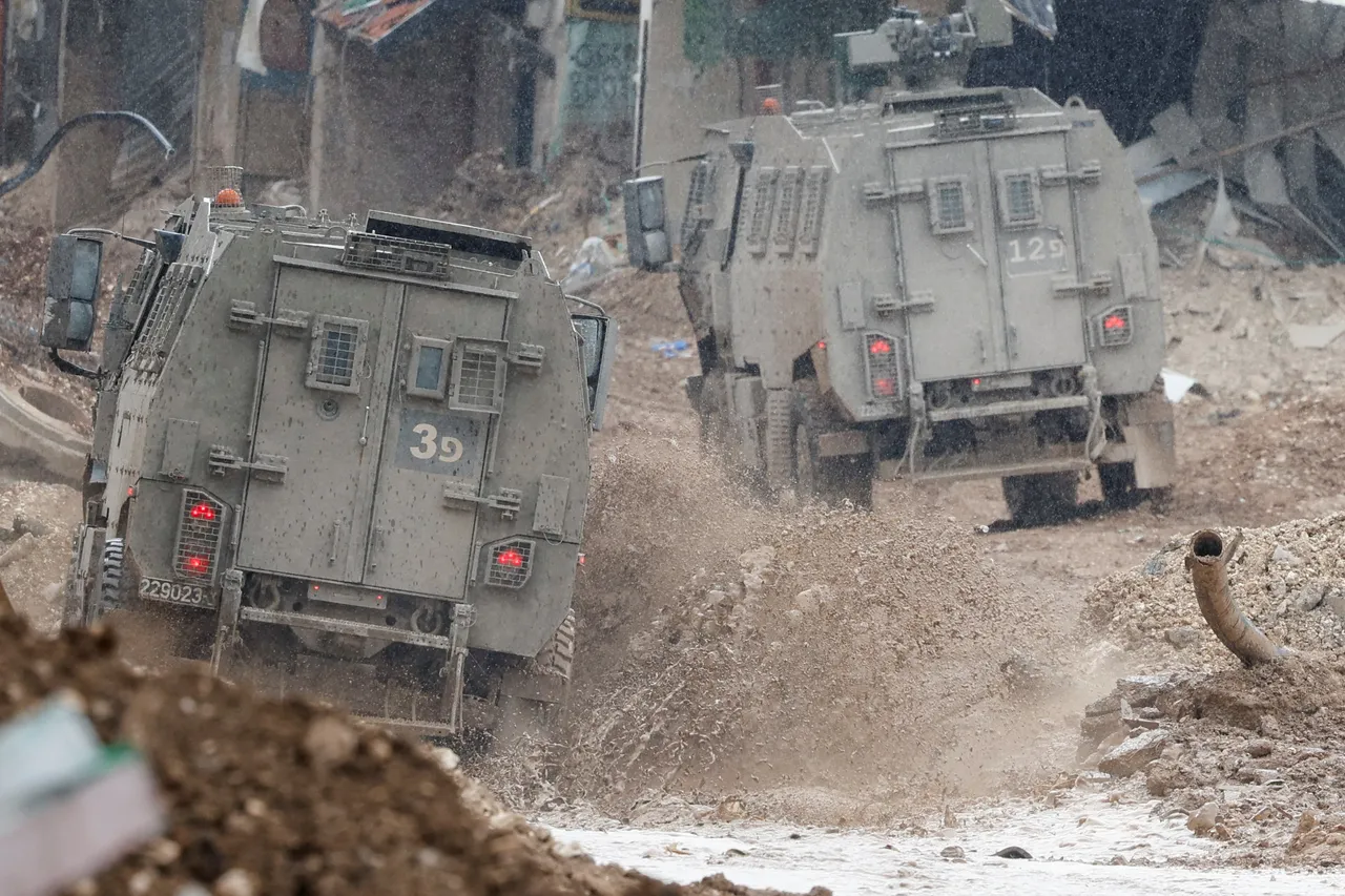 Israel plans to dismantle refugee camps in Jenin, Tulkarem in occupied West Bank: Report