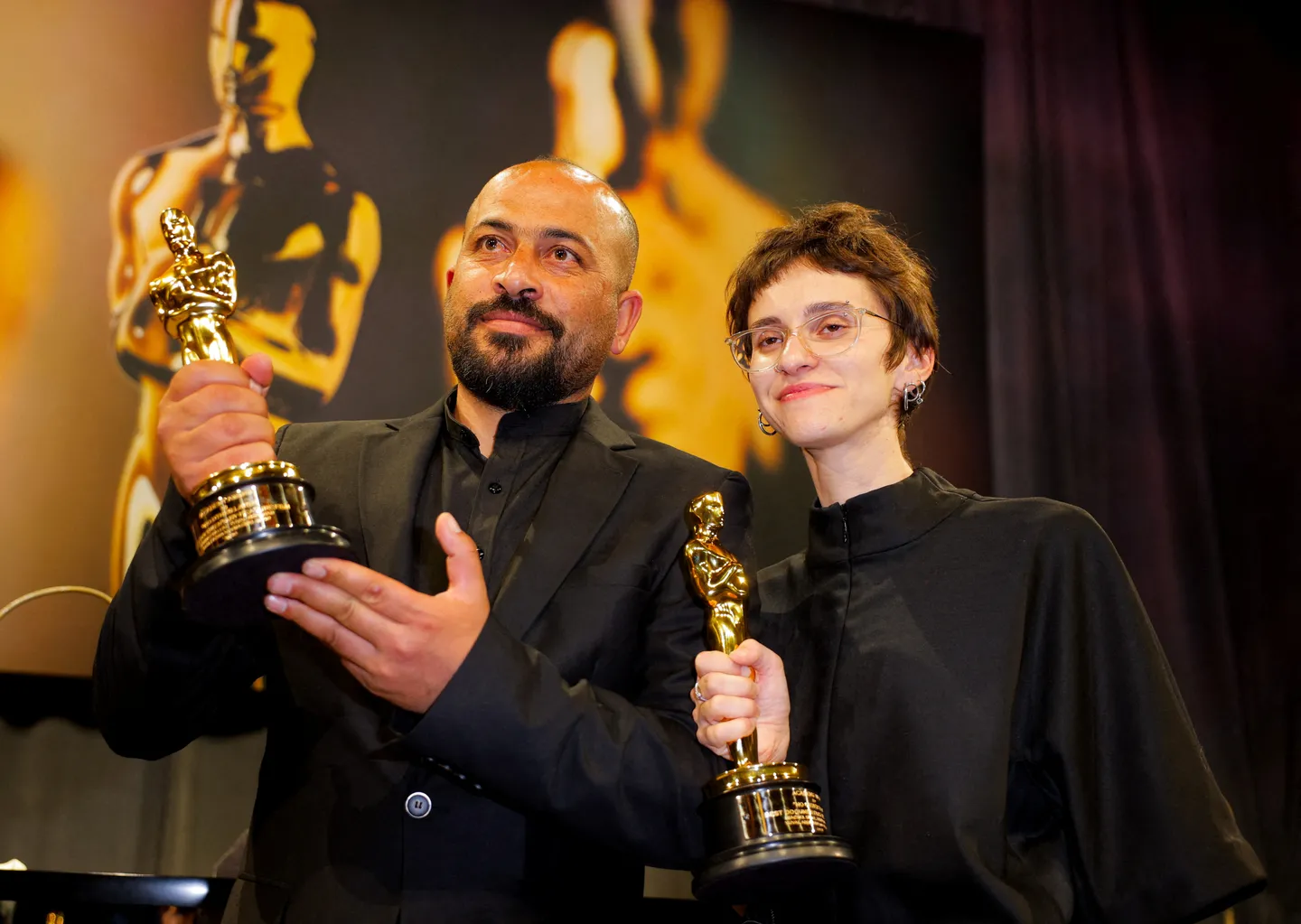 Academy apologises for problematic statement on Israel’s arrest of Palestinian Oscar winner