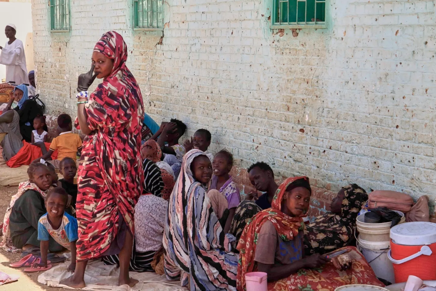Sudan's army captures major market in Omdurman as it extends control