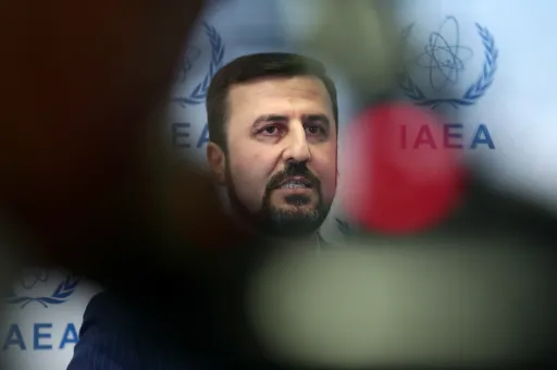 ایران: هرگونه اقدام سیاسی علیه برنامه هسته‌ای با پاسخ تهران مواجه خواهد شد