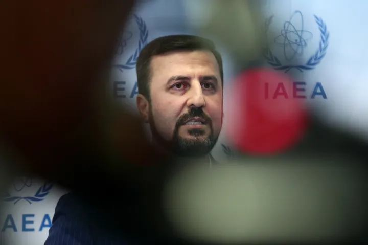 ایران: هرگونه اقدام سیاسی علیه برنامه هسته‌ای با پاسخ تهران مواجه خواهد شد