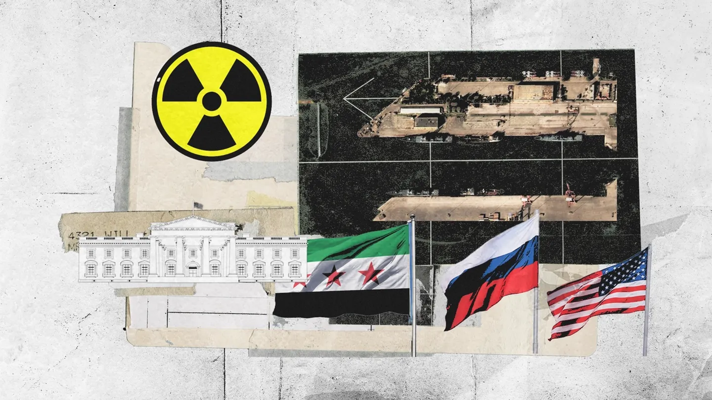 США решили сохранить российские базы в Сирии?