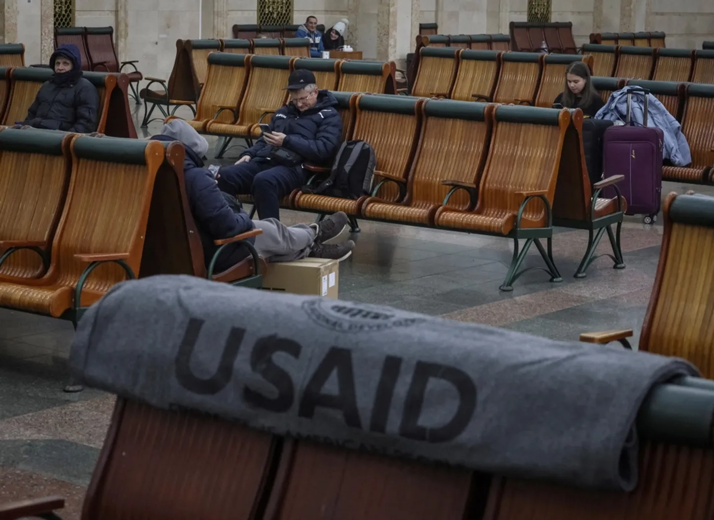 USAID доживает последние дни