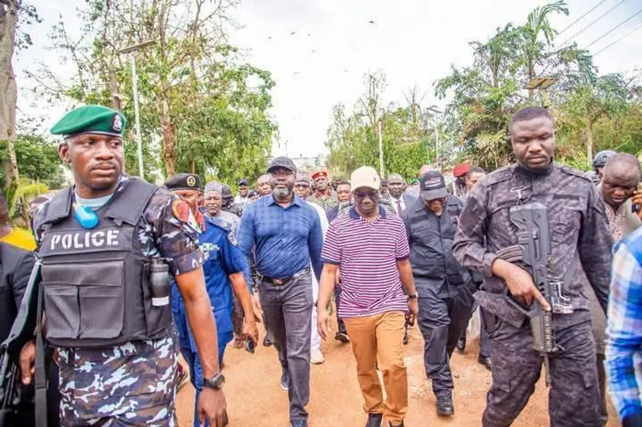 Protest in Nigeria after mob kills 16 travelers over kidnapping suspicions