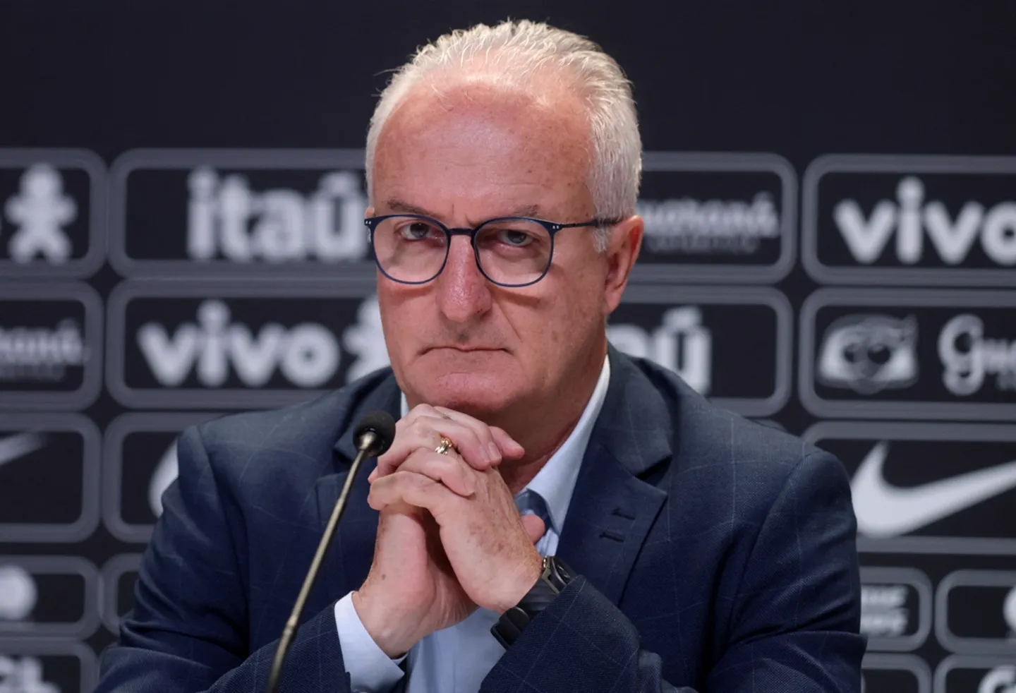 Le Brésil se sépare de son entraîneur Dorival après la défaite contre l'Argentine