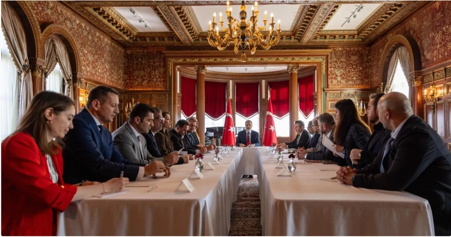 Le ministre turc des Affaires étrangères mène des discussions clés lors de sa visite aux États-Unis