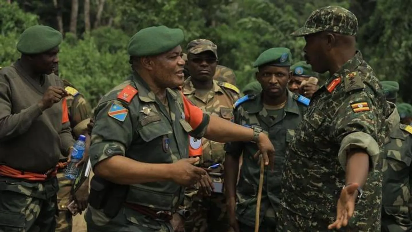 RDC: L'armée "indignée" par les menaces attribuées au fils de Museveni sur X