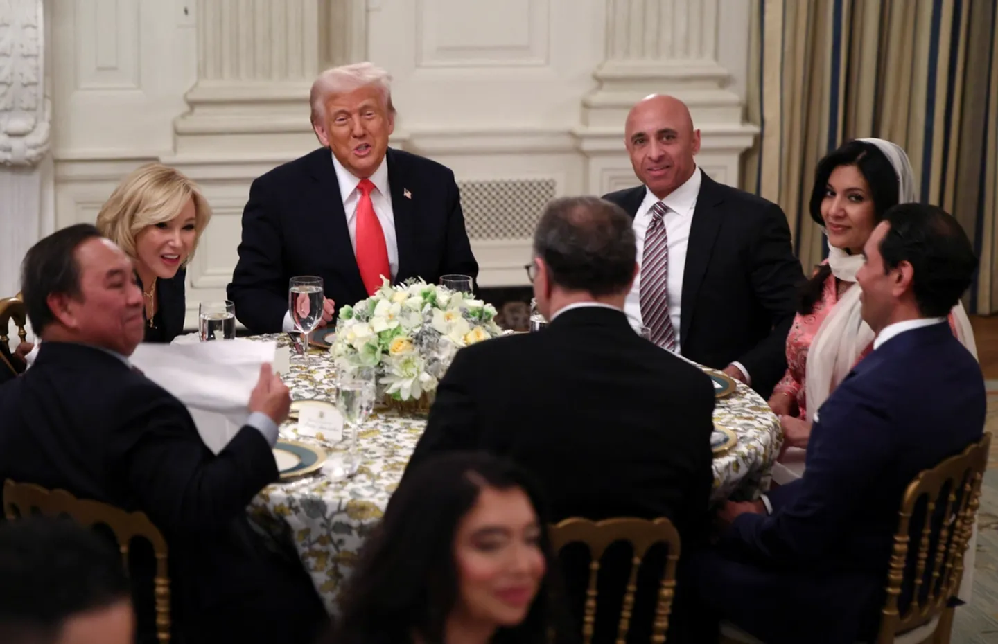 As Trump thanks Muslims for election support, pro-Palestine activists say 'don't be tricked'