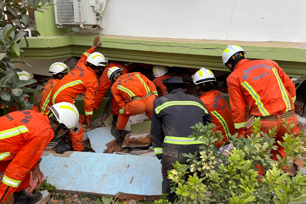 Myanmar quake death toll surpasses 1,600 as rescuers race to find survivors