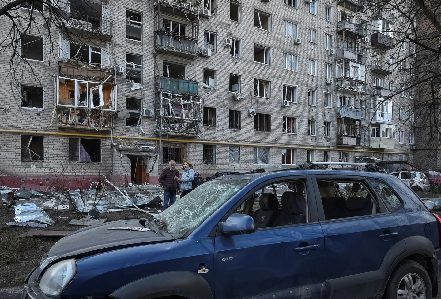 Орус дрондору Украинаны бутага алды, курмандыктар катталды